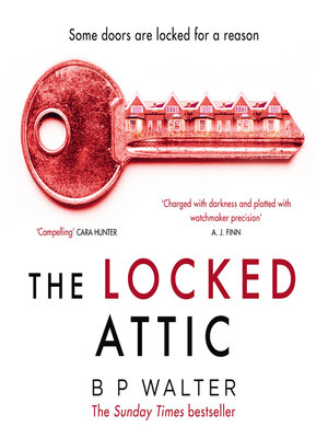 cover image of The Locked Attic